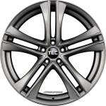 TEC-SPEEDWHEELS - AS4 EVO GUN-METAL 8X19 LK:5/108 ET:45 ML:63,4
